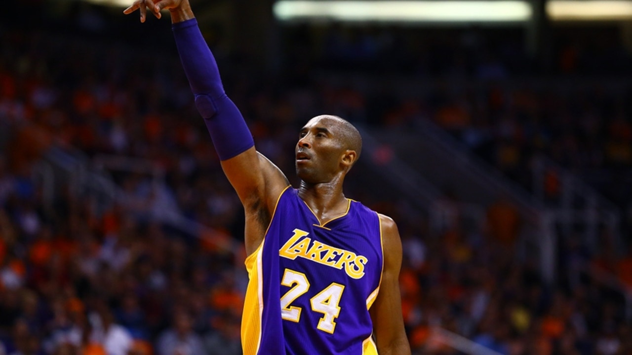 Biographer Roland Lazenby Talks Kobe Bryant In Exclusive LSL Interview